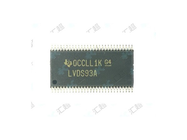 SN65LVDS93ADGGR-解串器变送器-芭乐APP下载网址进入IOS