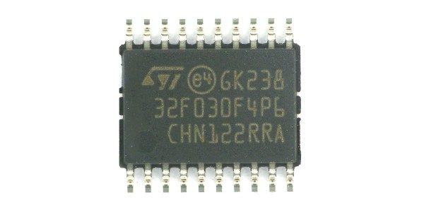 STM32F030F4P6微控制器芯片介绍-芭乐APP旧版本下载入口软件电子